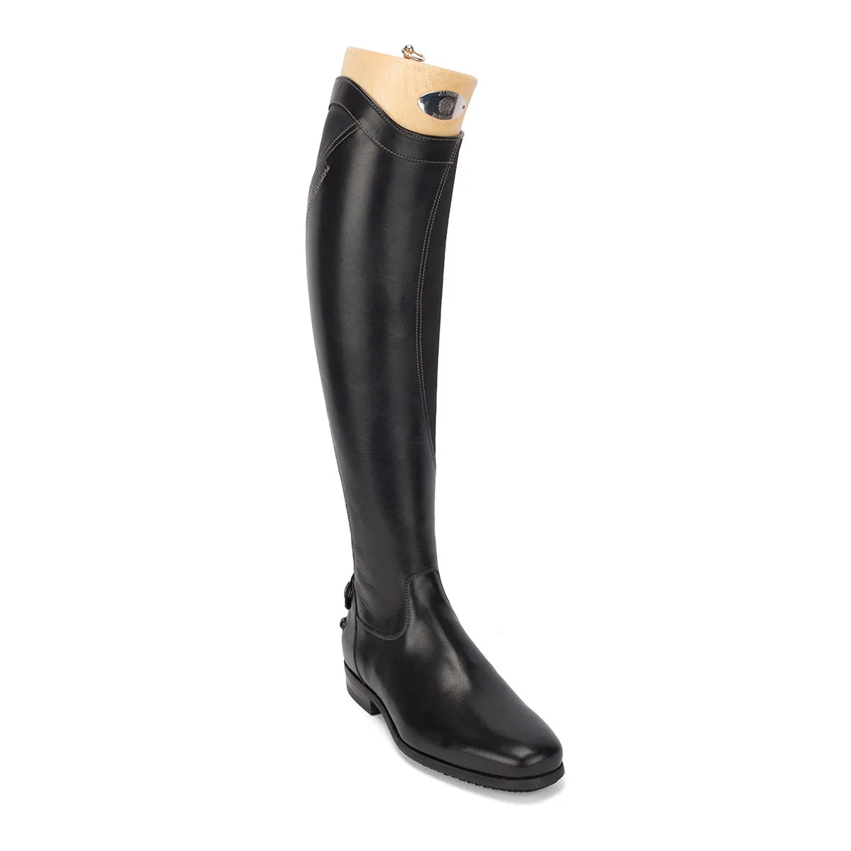 33073<br>Black standard riding boots [40 - 46]