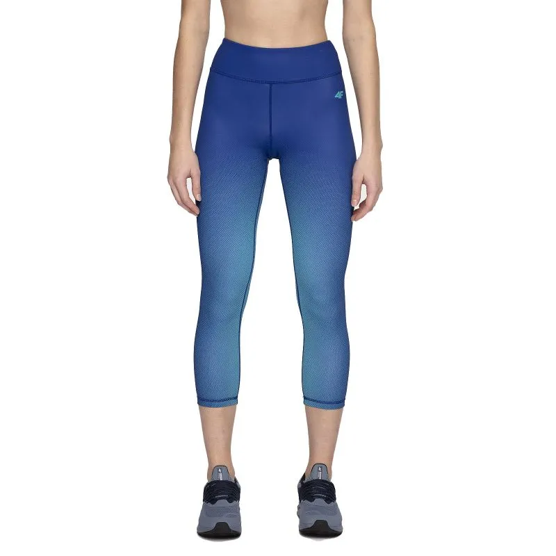 4F Womens Training Pants - Blue