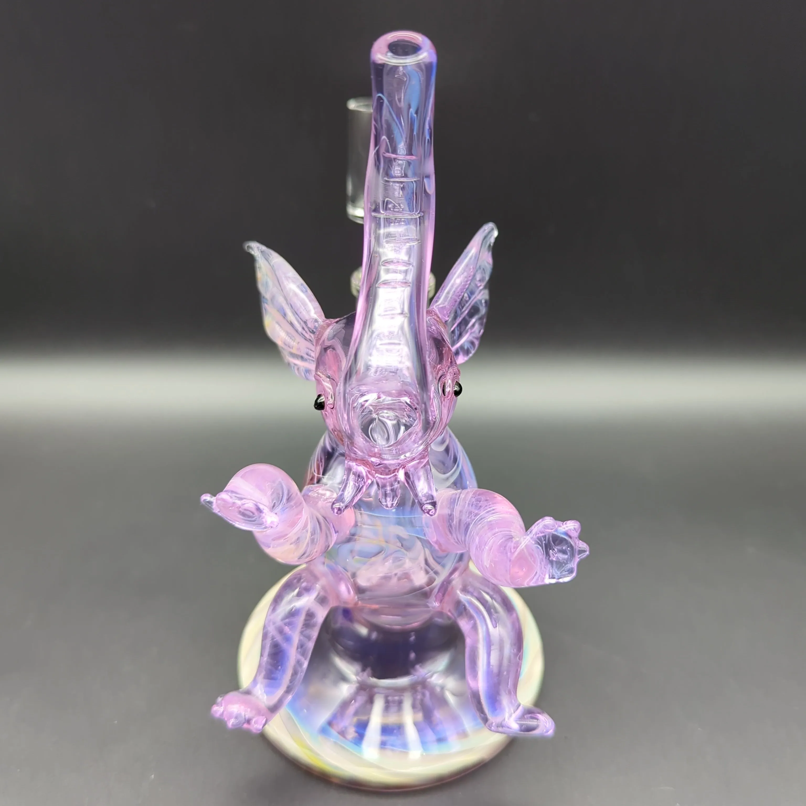 7.5 Fumed Elephant Rig 14mm