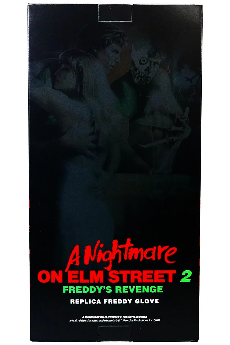 A Nightmare on Elm Street 2 - Deluxe Freddy Krueger Collector's Glove