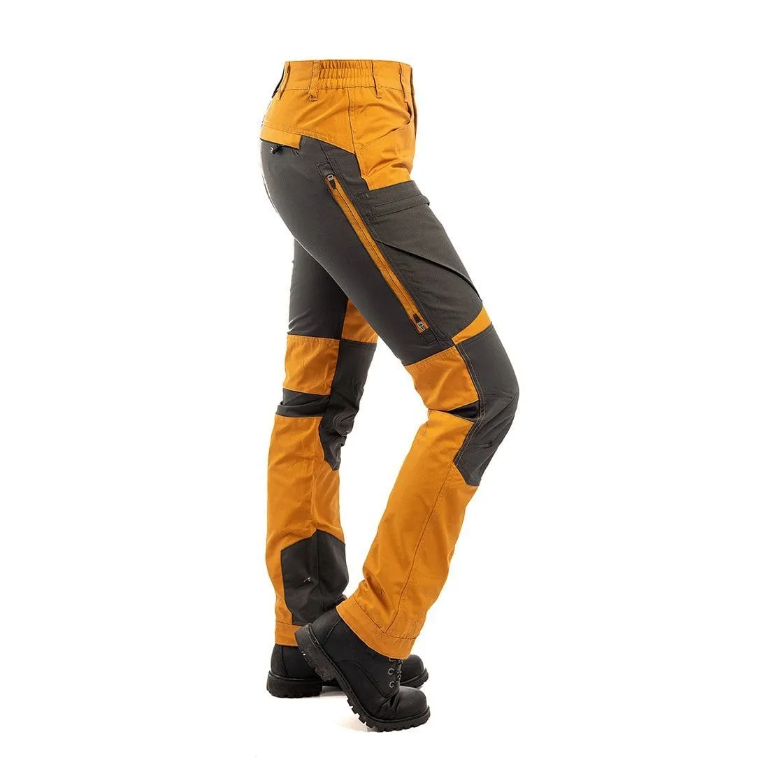 Active Stretch Pants Lady Gold (Regular)