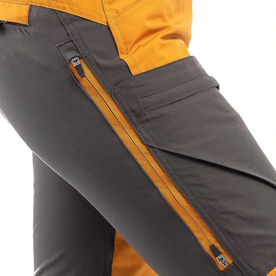 Active Stretch Pants Lady Gold (Regular)