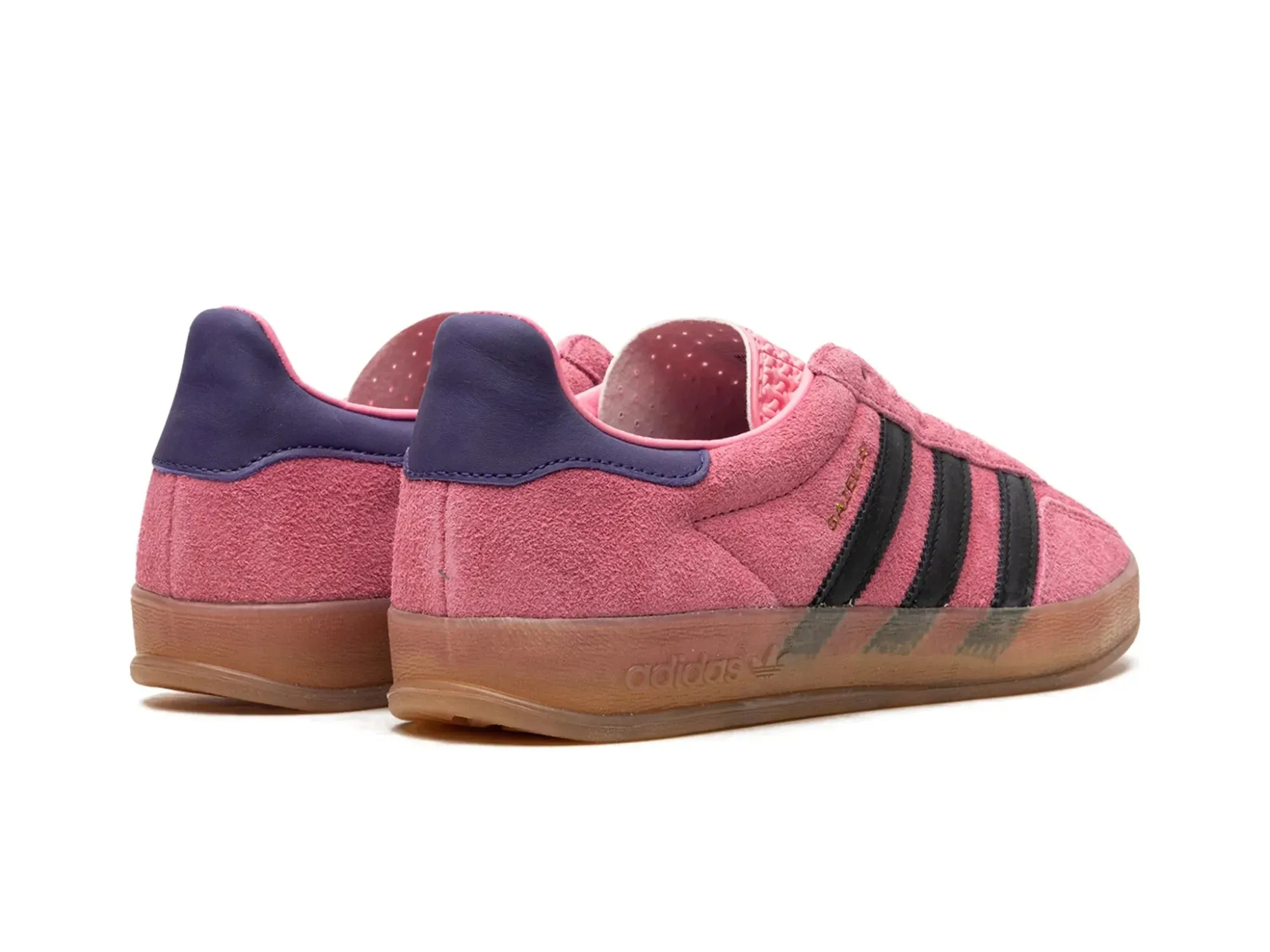 Adidas Gazelle Indoor "Bliss Pink Purple"