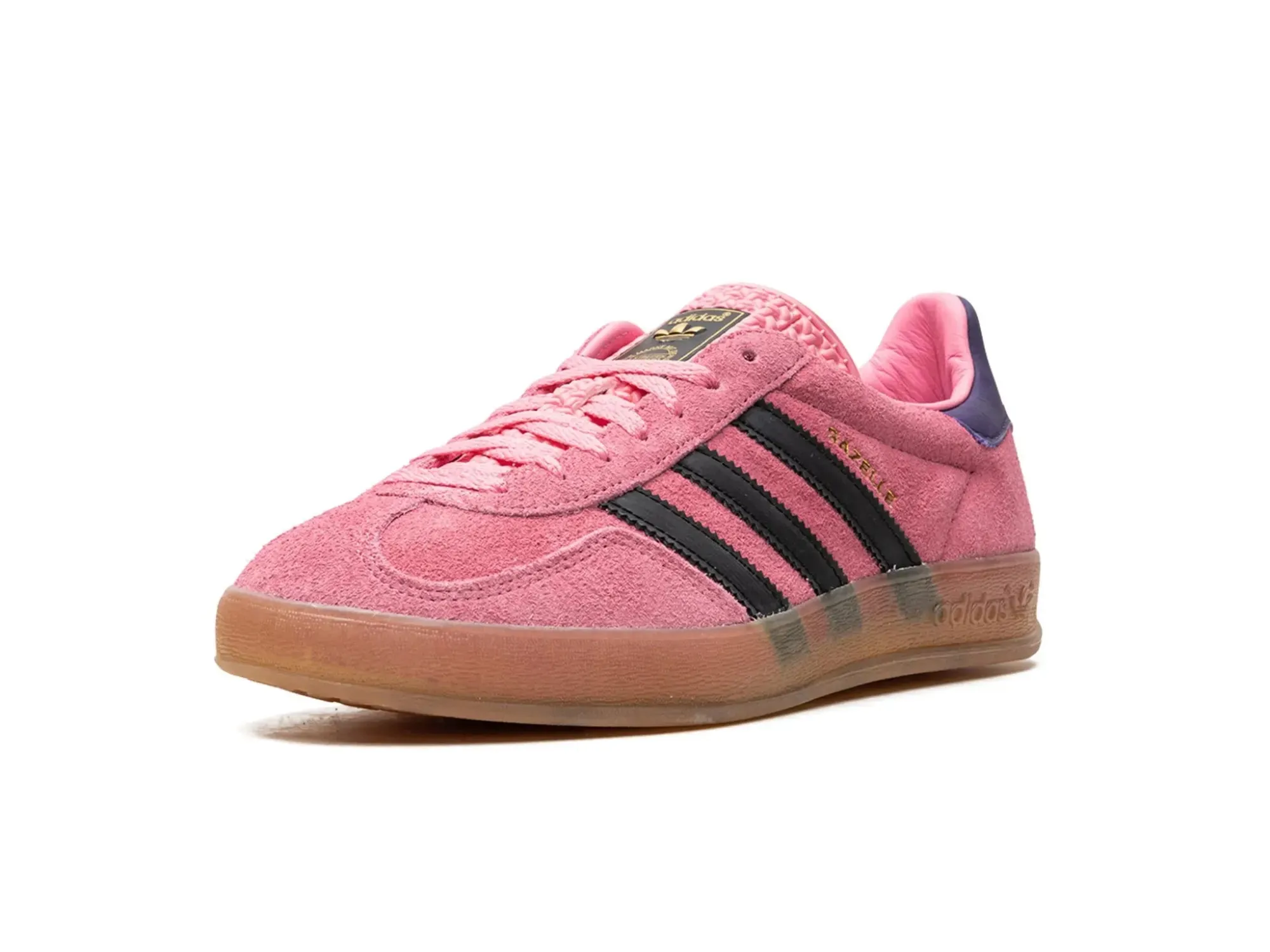 Adidas Gazelle Indoor "Bliss Pink Purple"