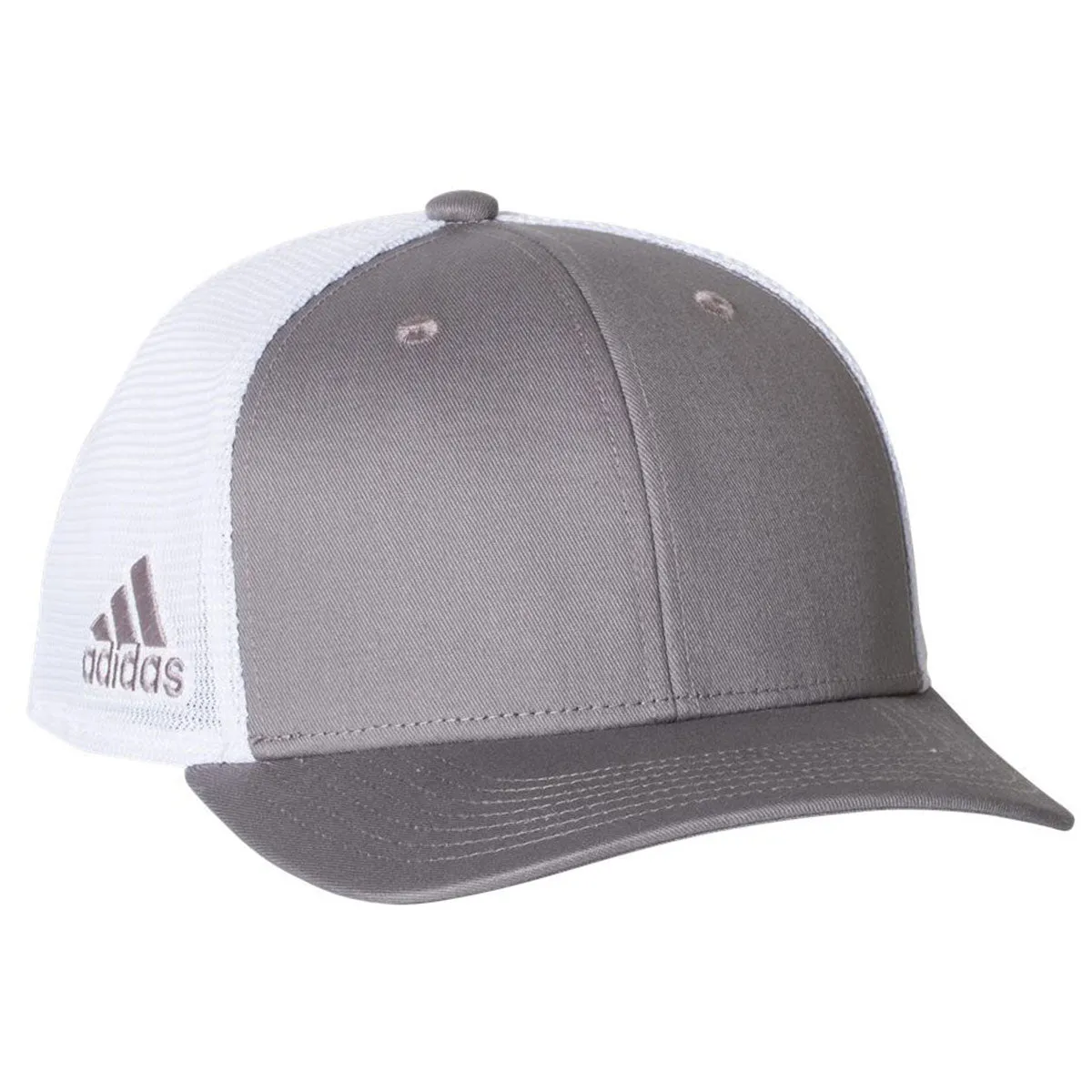 adidas Golf Vista Grey/White Mesh Colorblock Cap