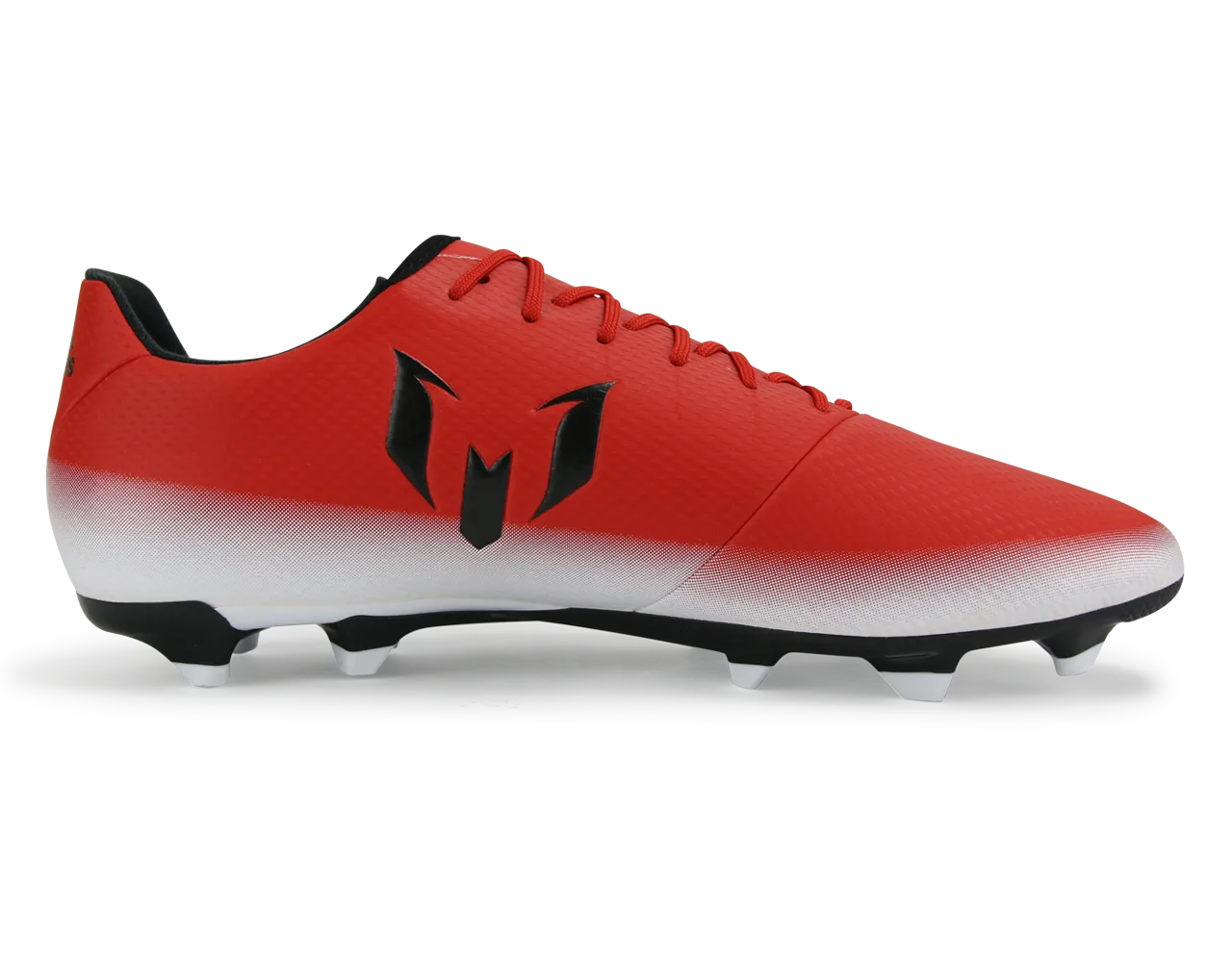 adidas Men's Messi 16.3 FG Red/Core Black/White