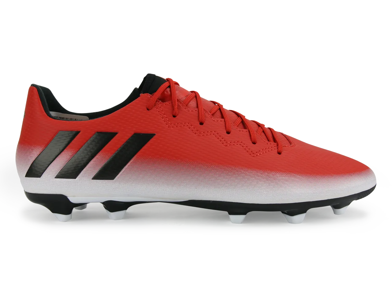 adidas Men's Messi 16.3 FG Red/Core Black/White