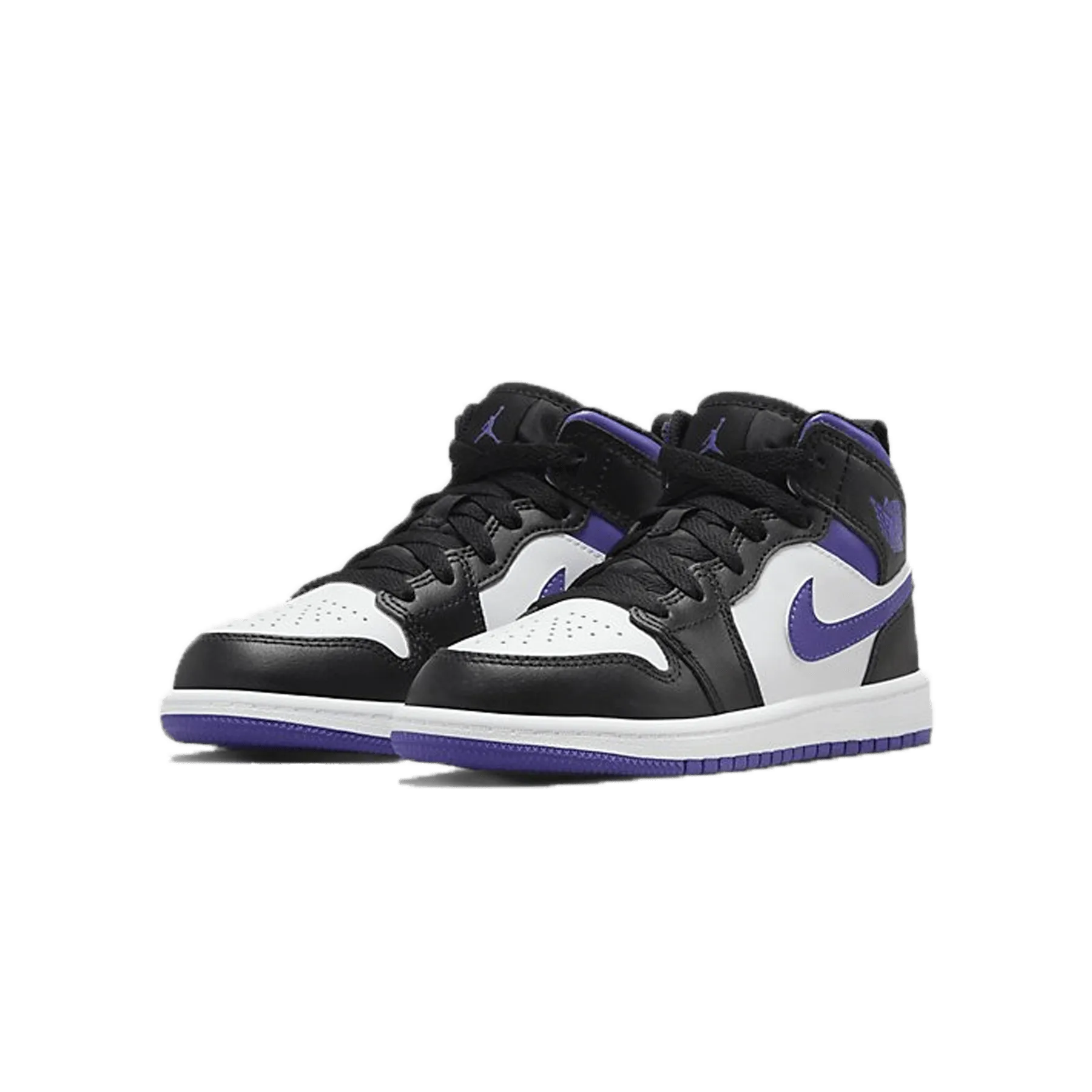 Air Jordan 1 Mid PS 'Dark Iris'