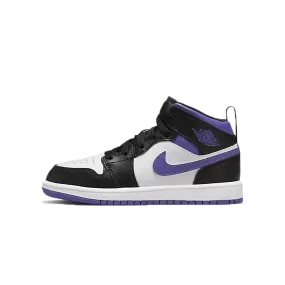 Air Jordan 1 Mid PS 'Dark Iris'