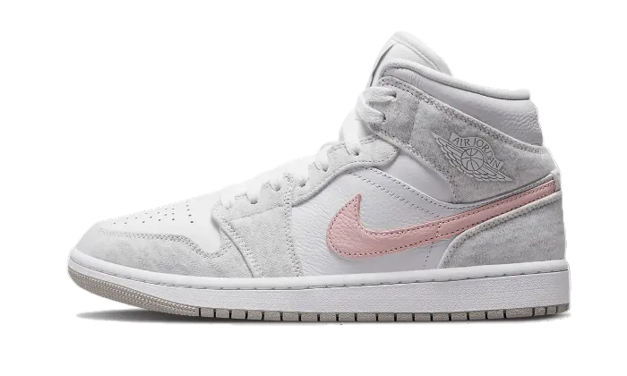 Air Jordan 1 Mid SE "Light Iron Ore"