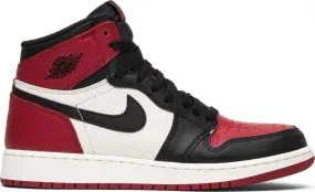 Air Jordan 1 Retro High OG BG "BRED TOE"