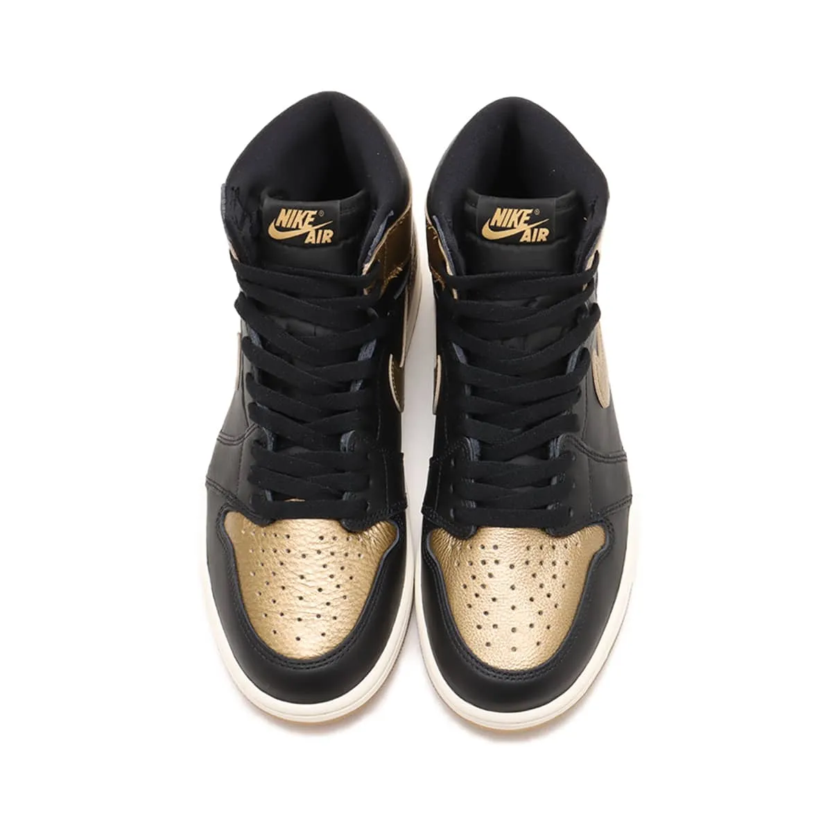 Air Jordan 1 Retro High OG (Metallic Gold)