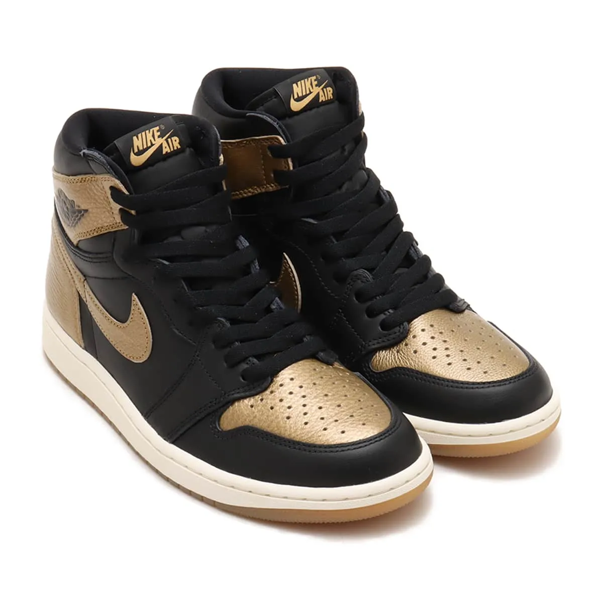 Air Jordan 1 Retro High OG (Metallic Gold)