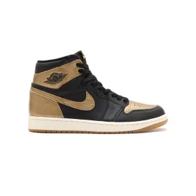 Air Jordan 1 Retro High OG (Metallic Gold)