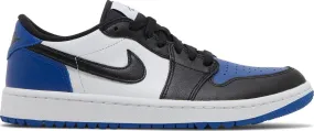 Air Jordan 1 Retro Low Golf "ROYAL TOE"