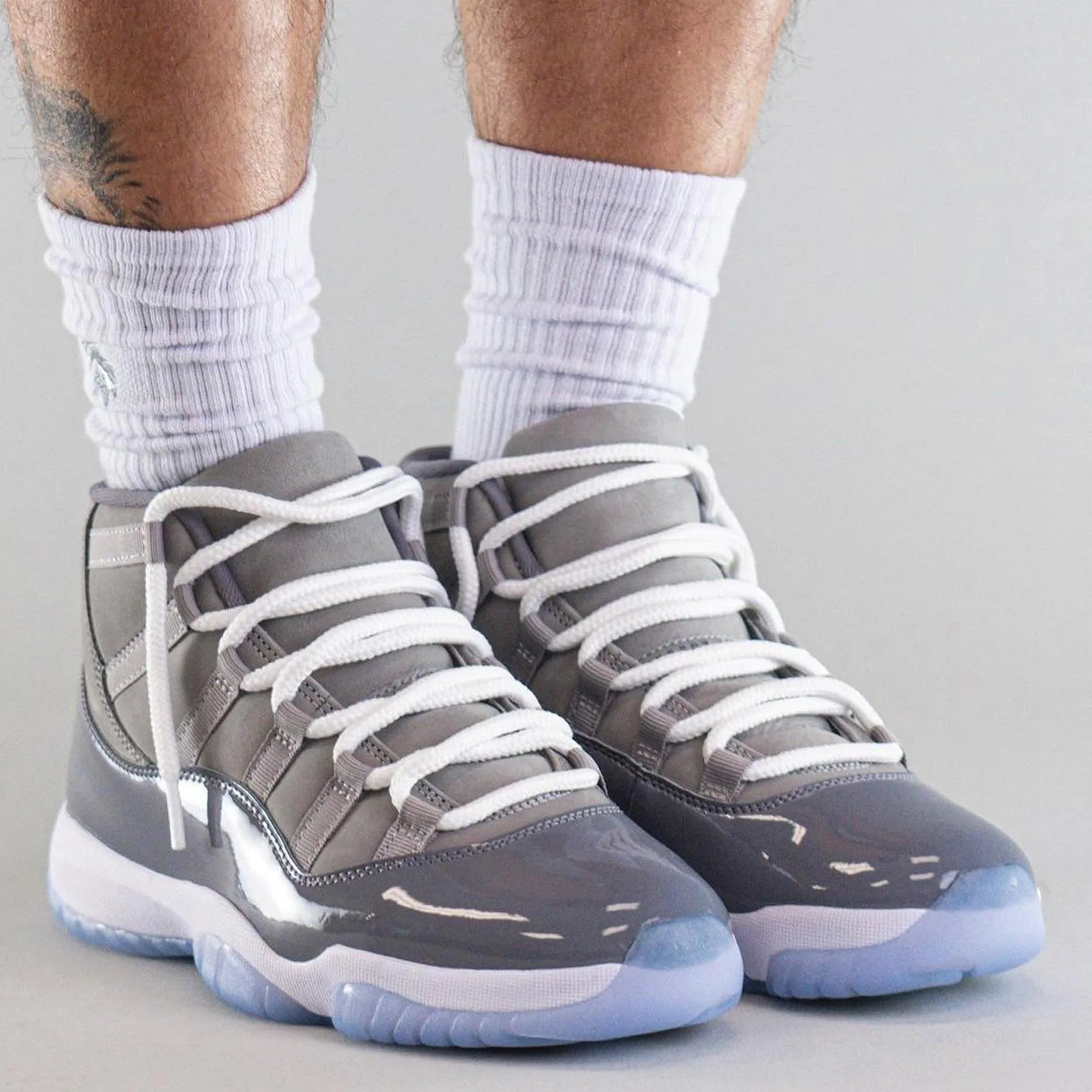 Air Jordan 11 Retro 'Cool Grey' 2021