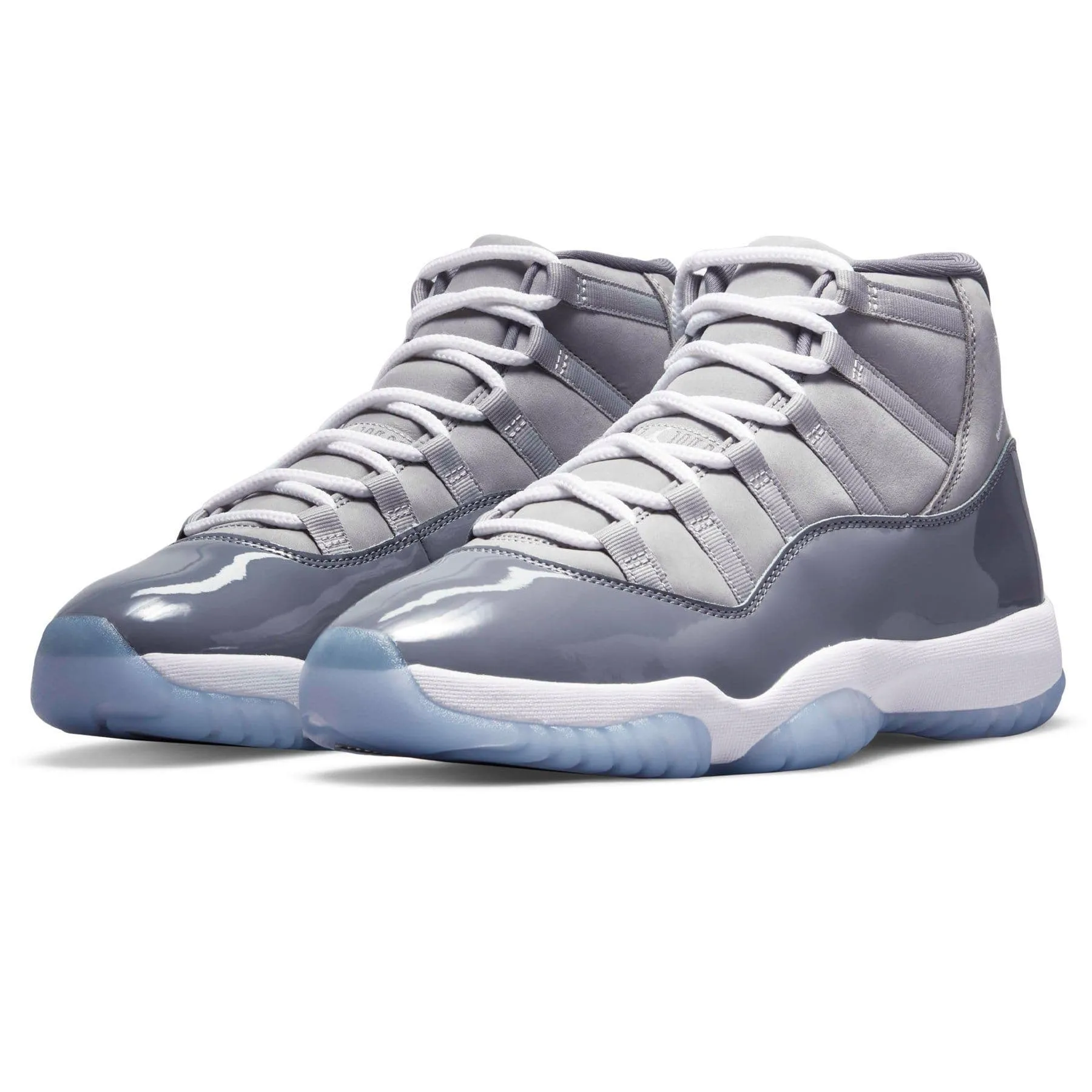 Air Jordan 11 Retro 'Cool Grey' 2021