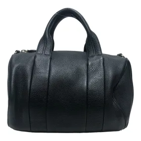 Alexander Wang/Hand Bag/Leather/BLK/