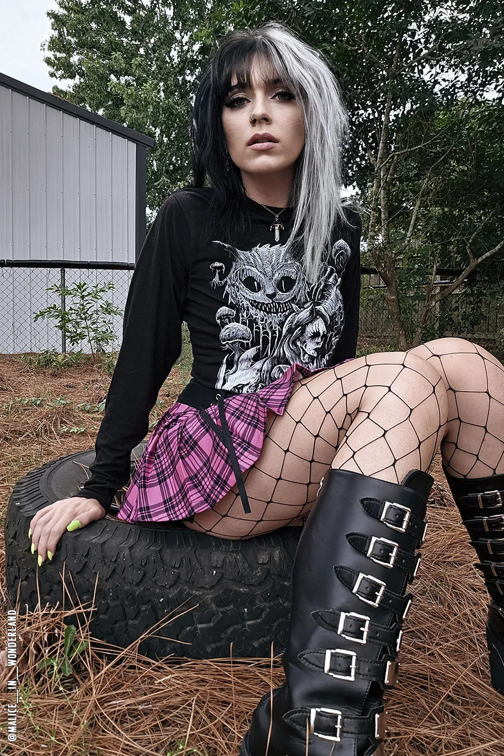 Alice in Murderland T-shirt