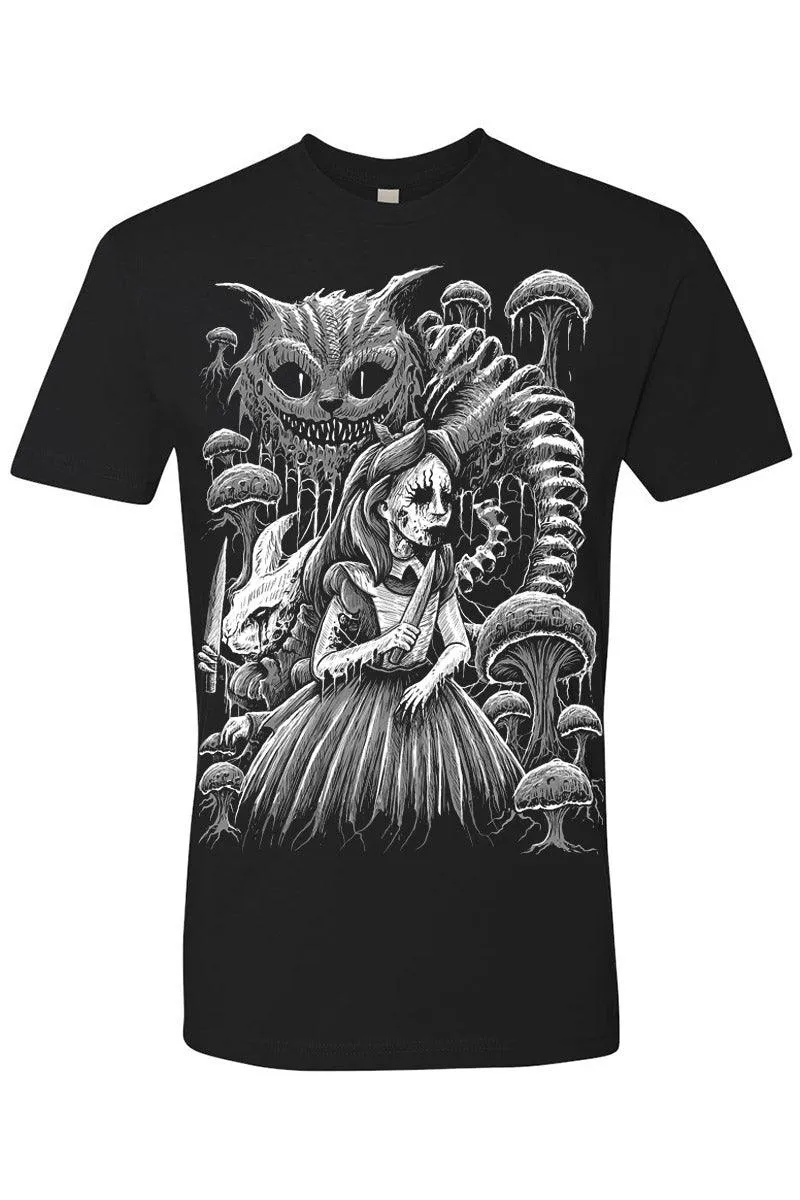 Alice in Murderland T-shirt