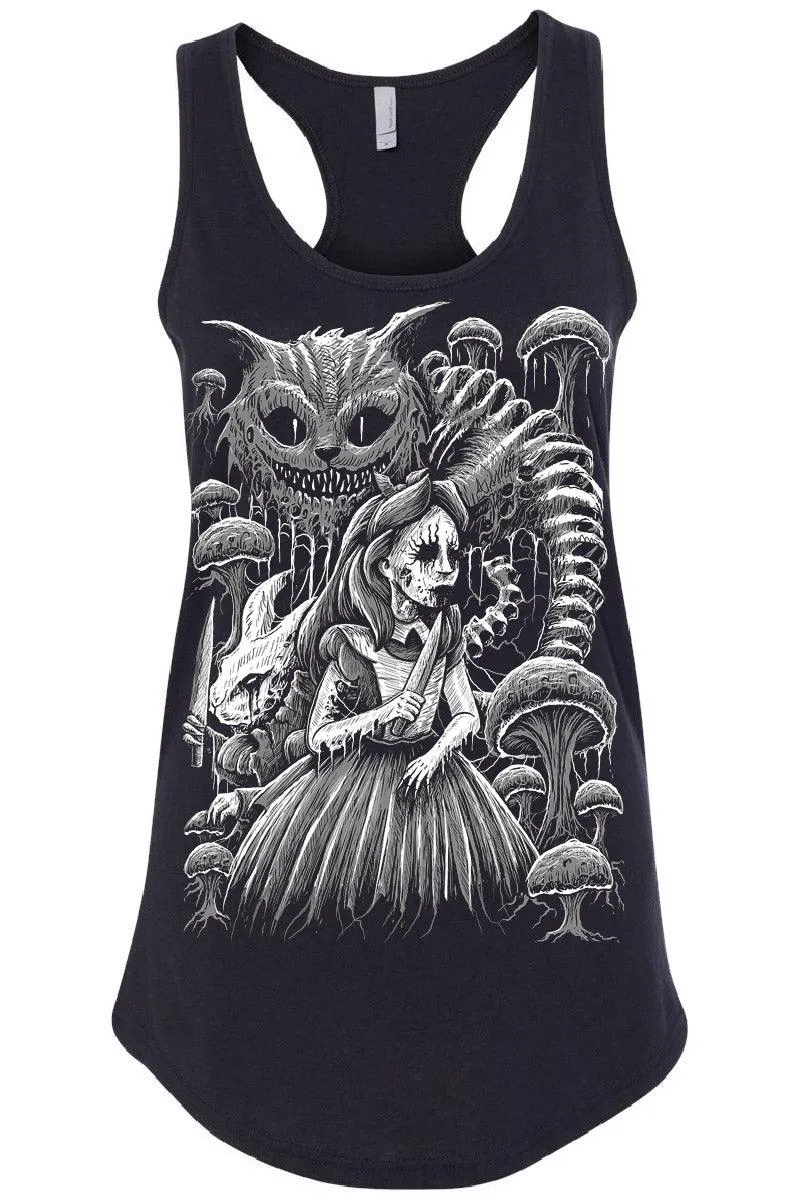 Alice in Murderland T-shirt