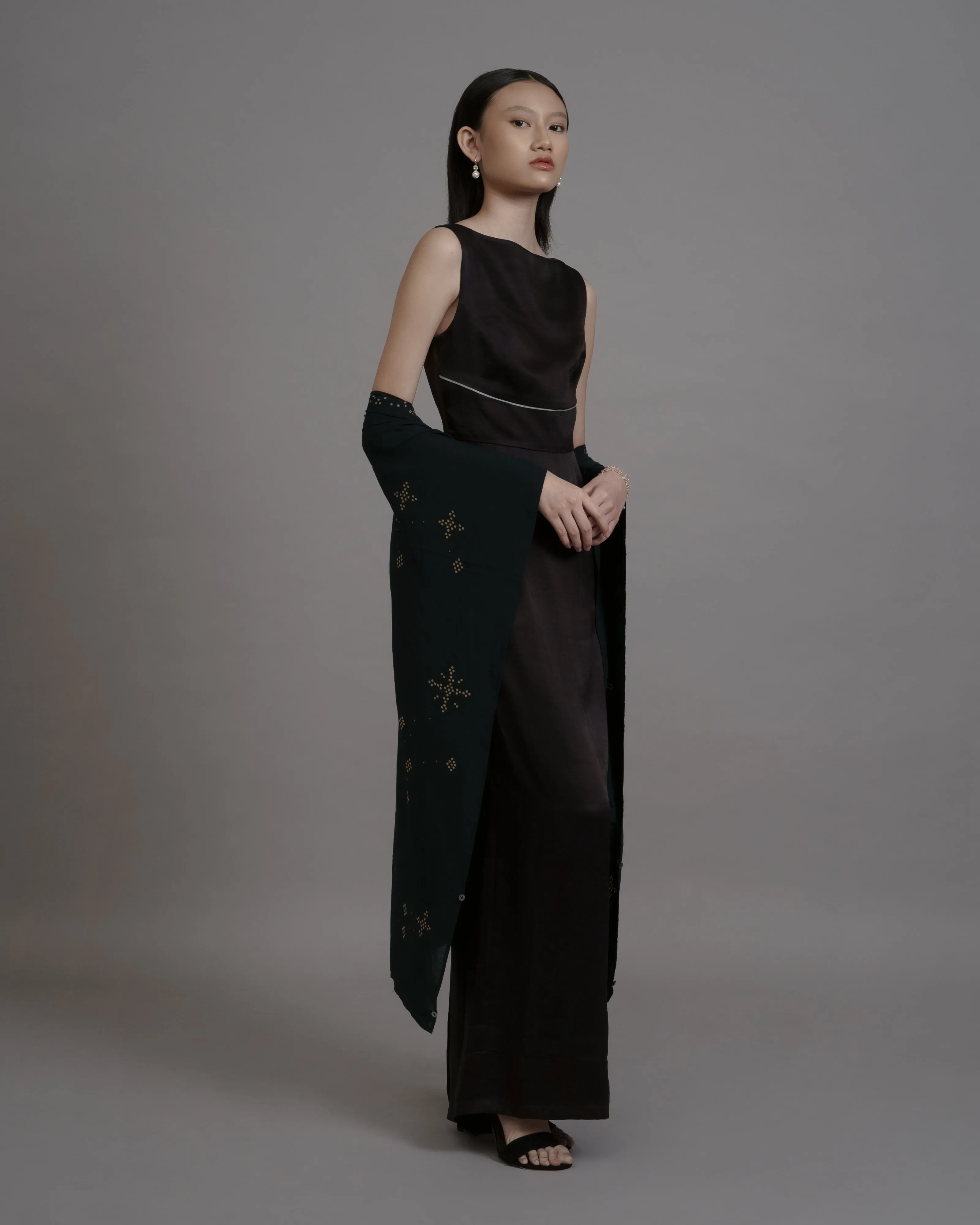 ANGKASA - Tilem Dress