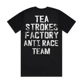 Anti Racing Team [Unisex T-Shirt] Black