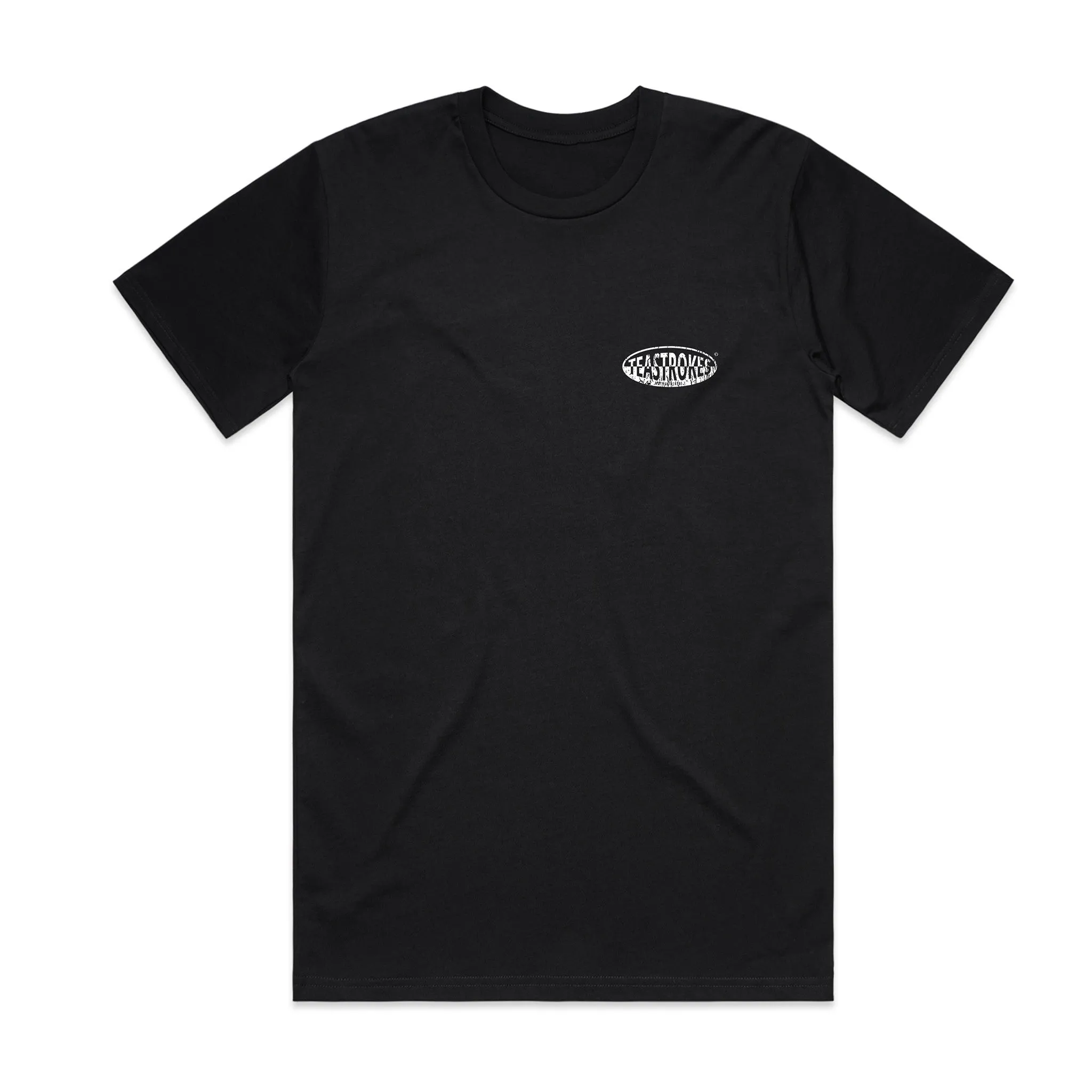 Anti Racing Team [Unisex T-Shirt] Black