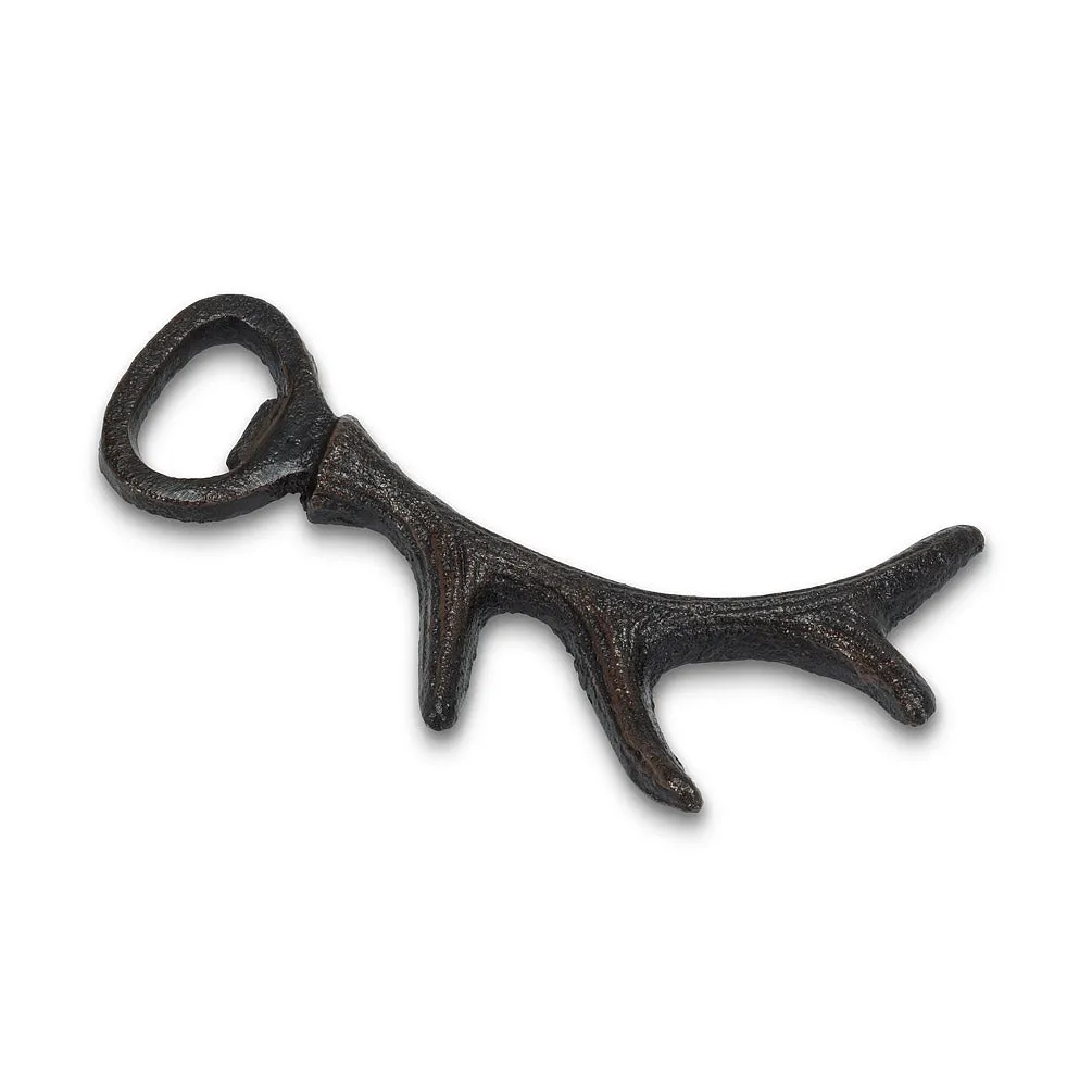 ANTLER BOTTLE OPENER