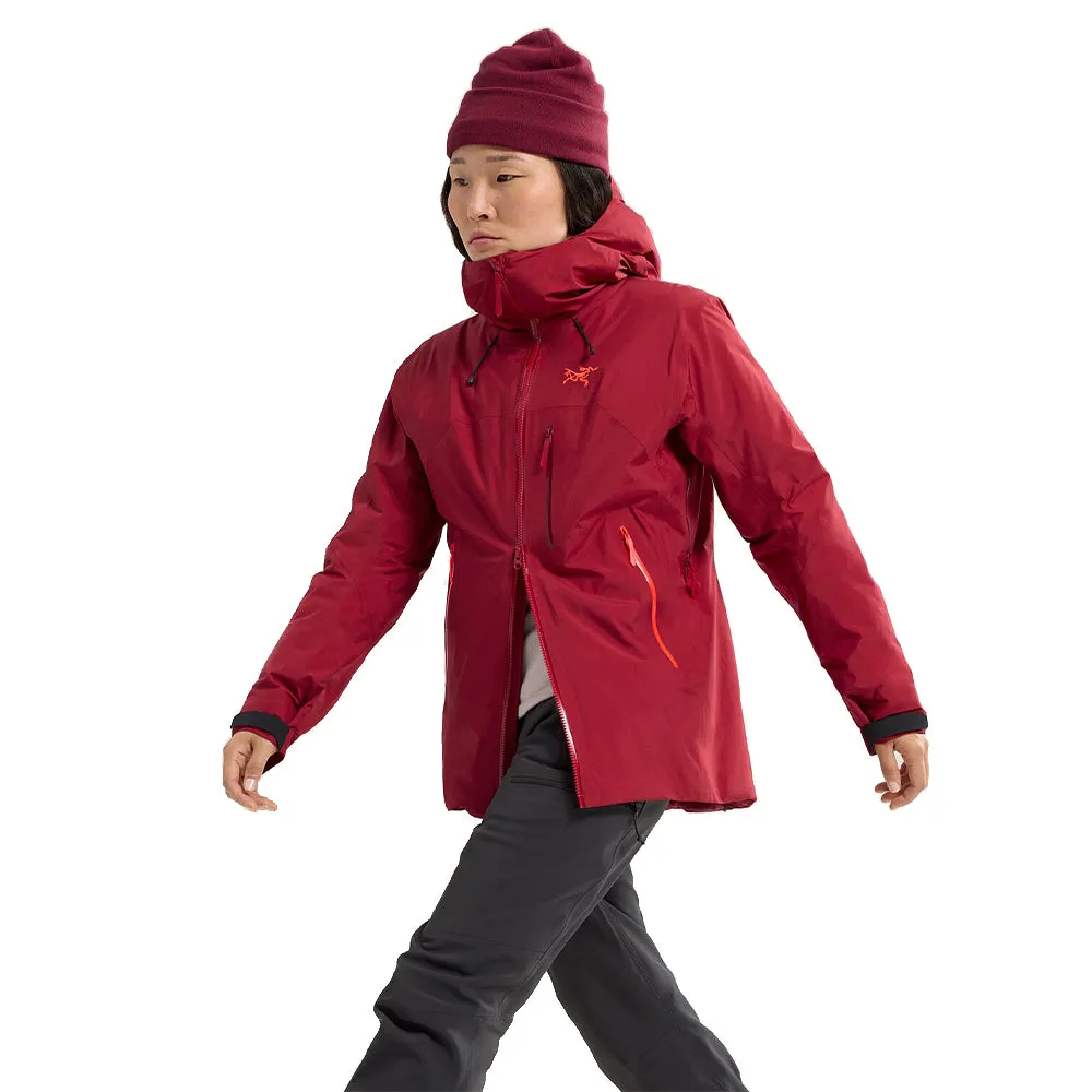 Arc'teryx Beta Womens Insulated Jacket 2024