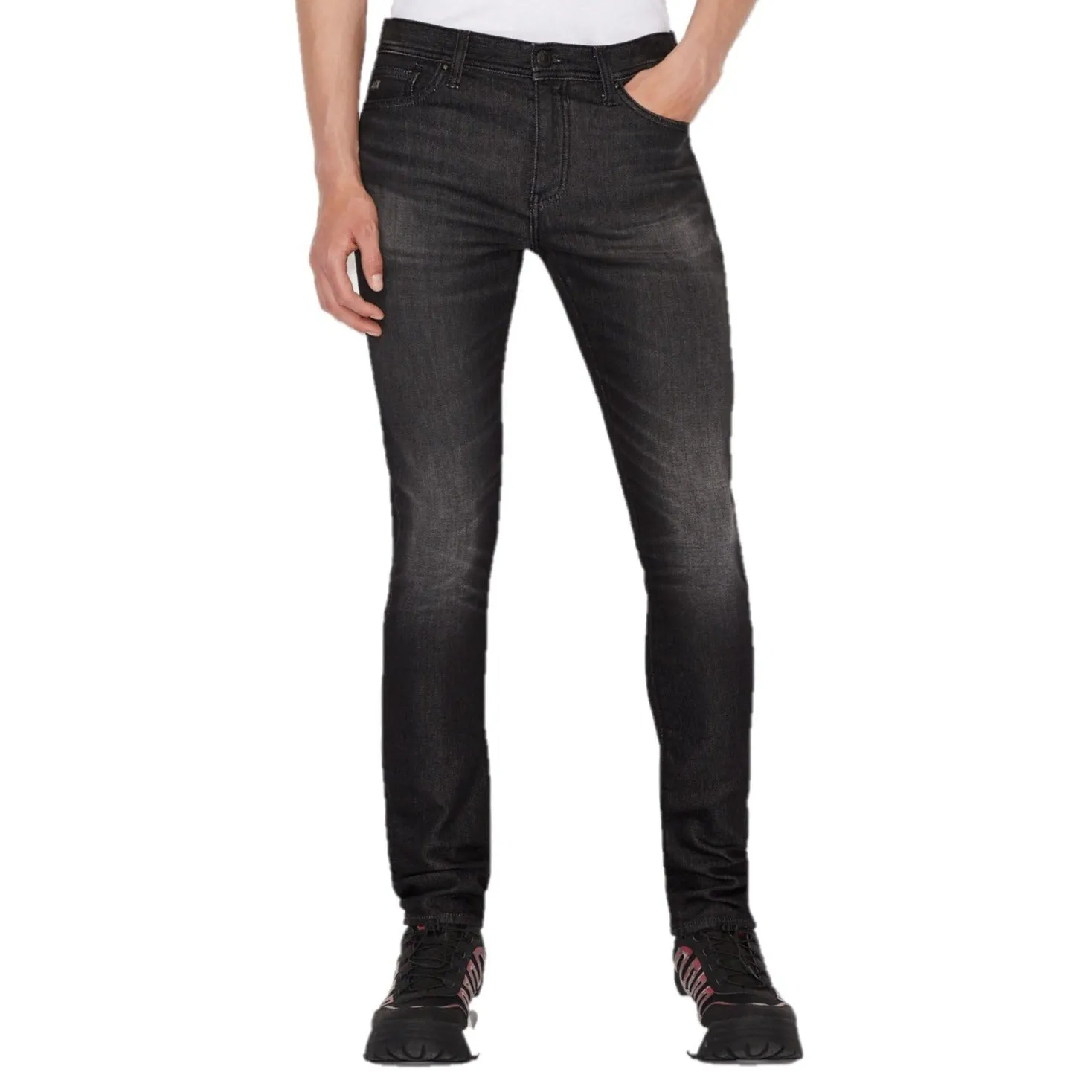 Armani Exchange Super Skinny J33 Jeans