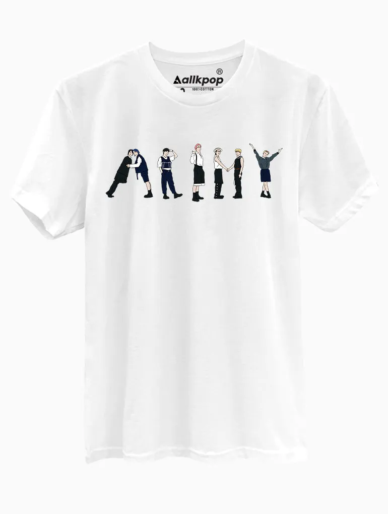 ARMY Butter Tee