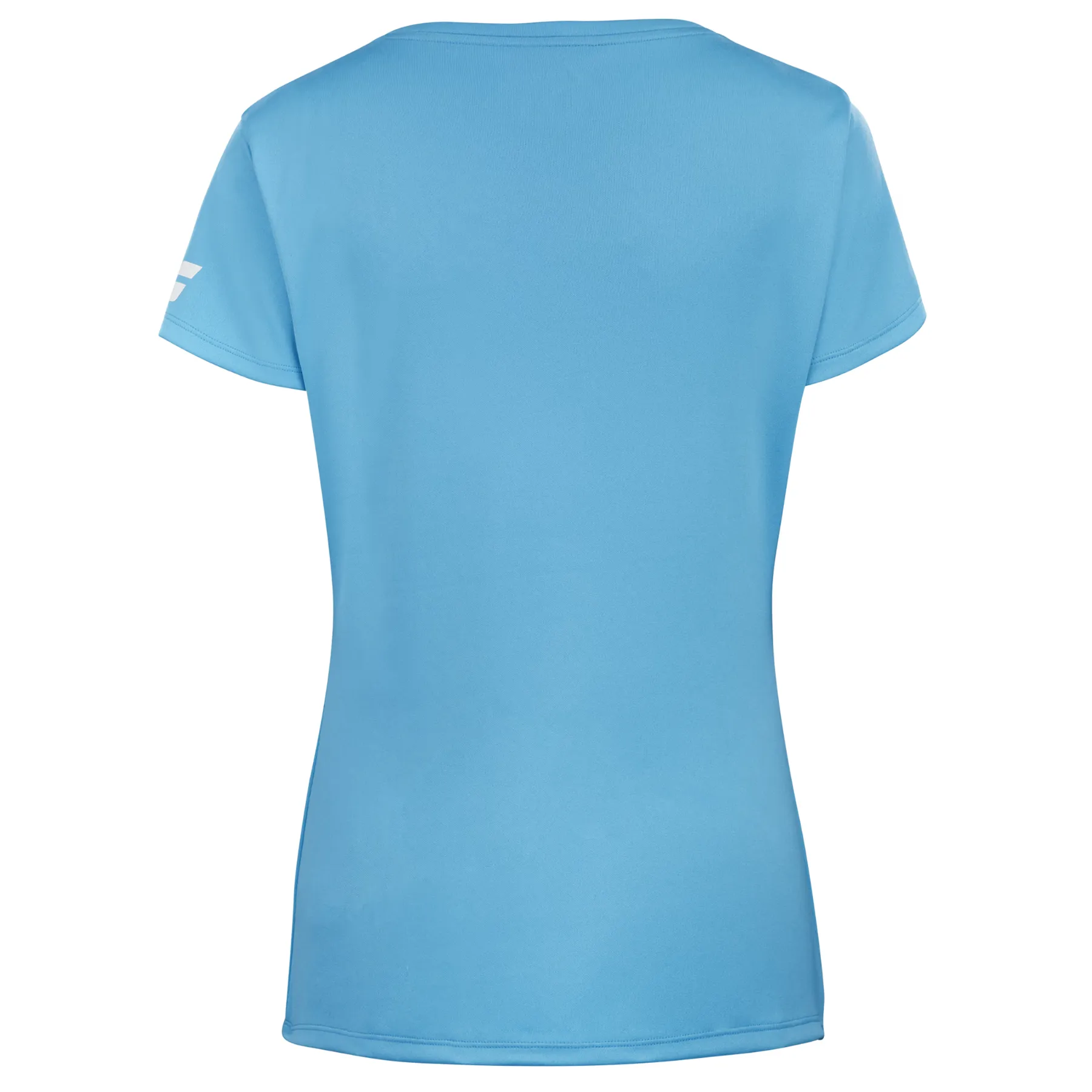 Babolat Play Cap Sleeve Girl Top 4124 - Cyan Blue