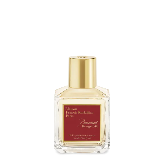 Baccarat Rouge 540 Body Oil 70ml