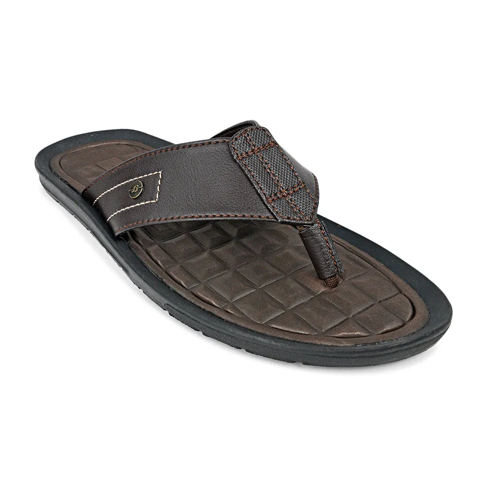 Bata DELL Toe-Post Sandal for Men