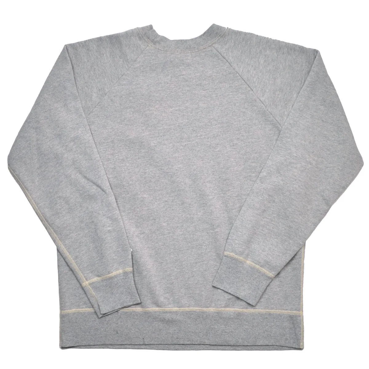 Battenwear - Reach-Up Sweatshirt - Heather Grey