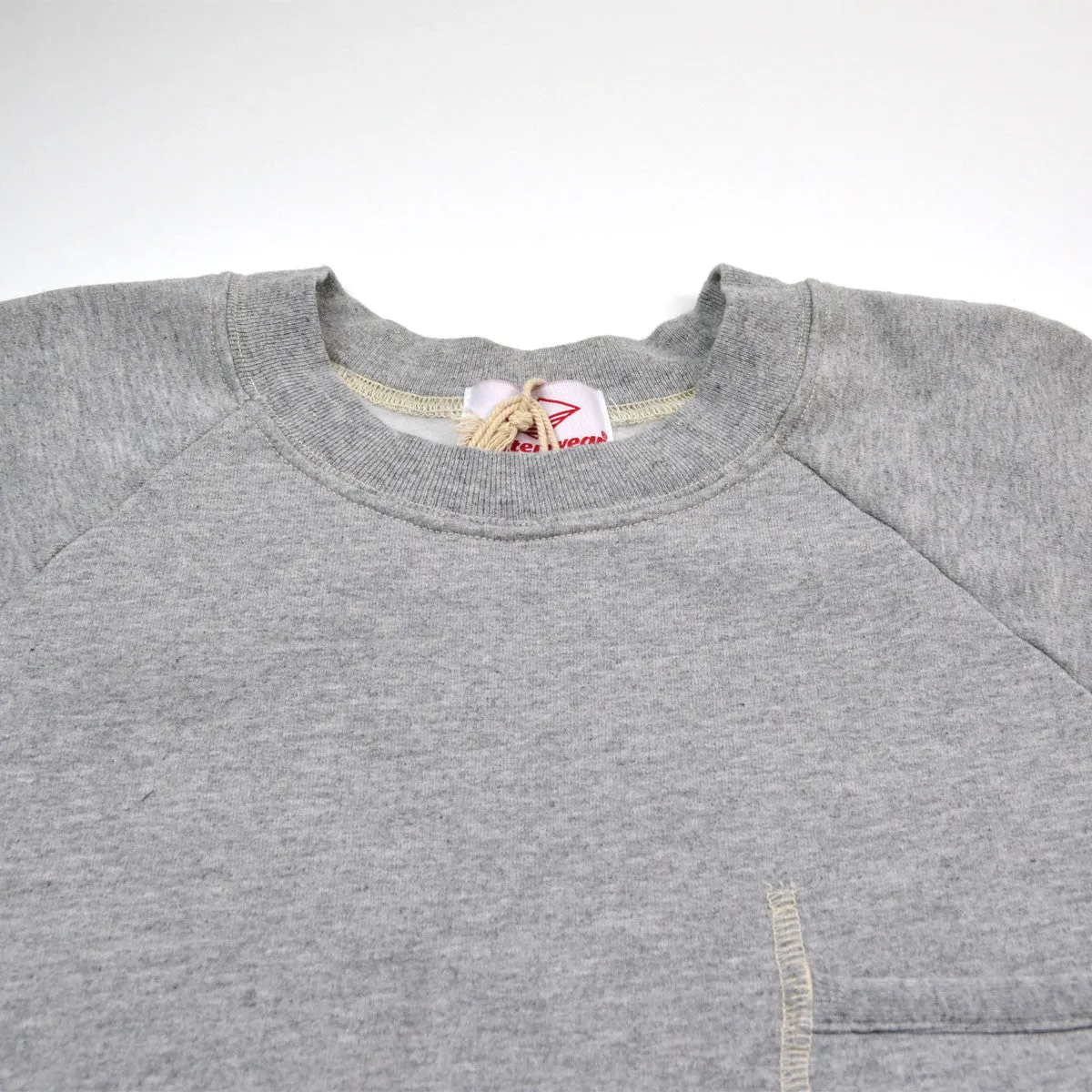 Battenwear - Reach-Up Sweatshirt - Heather Grey