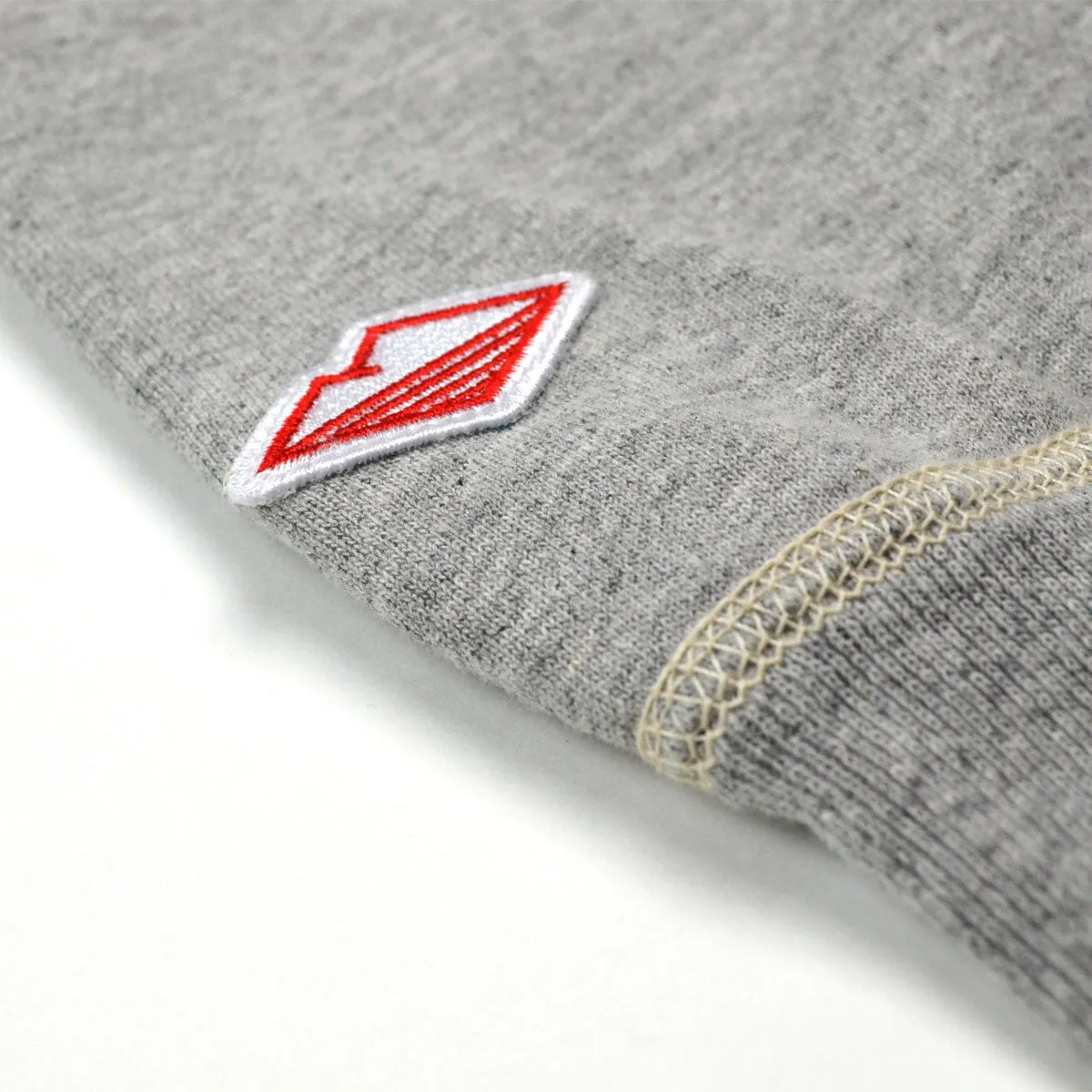 Battenwear - Reach-Up Sweatshirt - Heather Grey