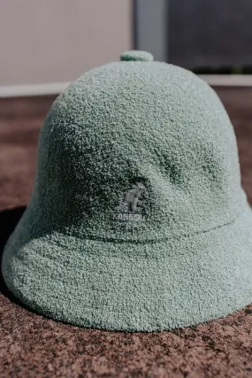 BERMUDA CASUAL HAT - MINT GREEN