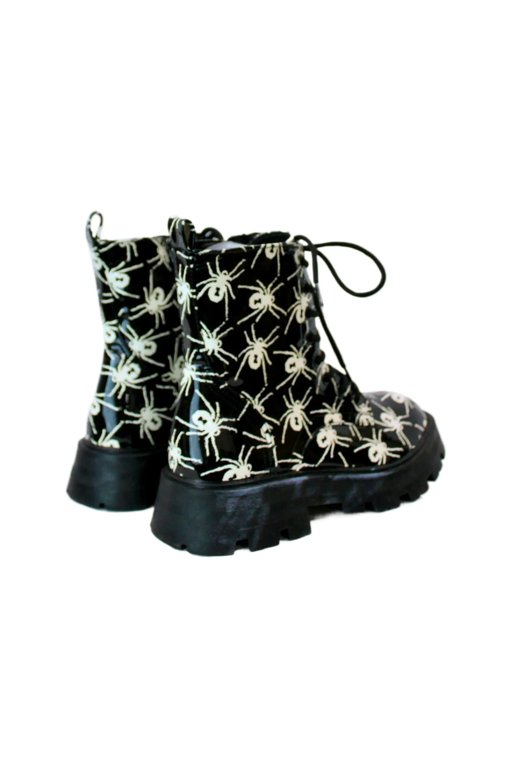 Betsey Johnson - Spider Boots