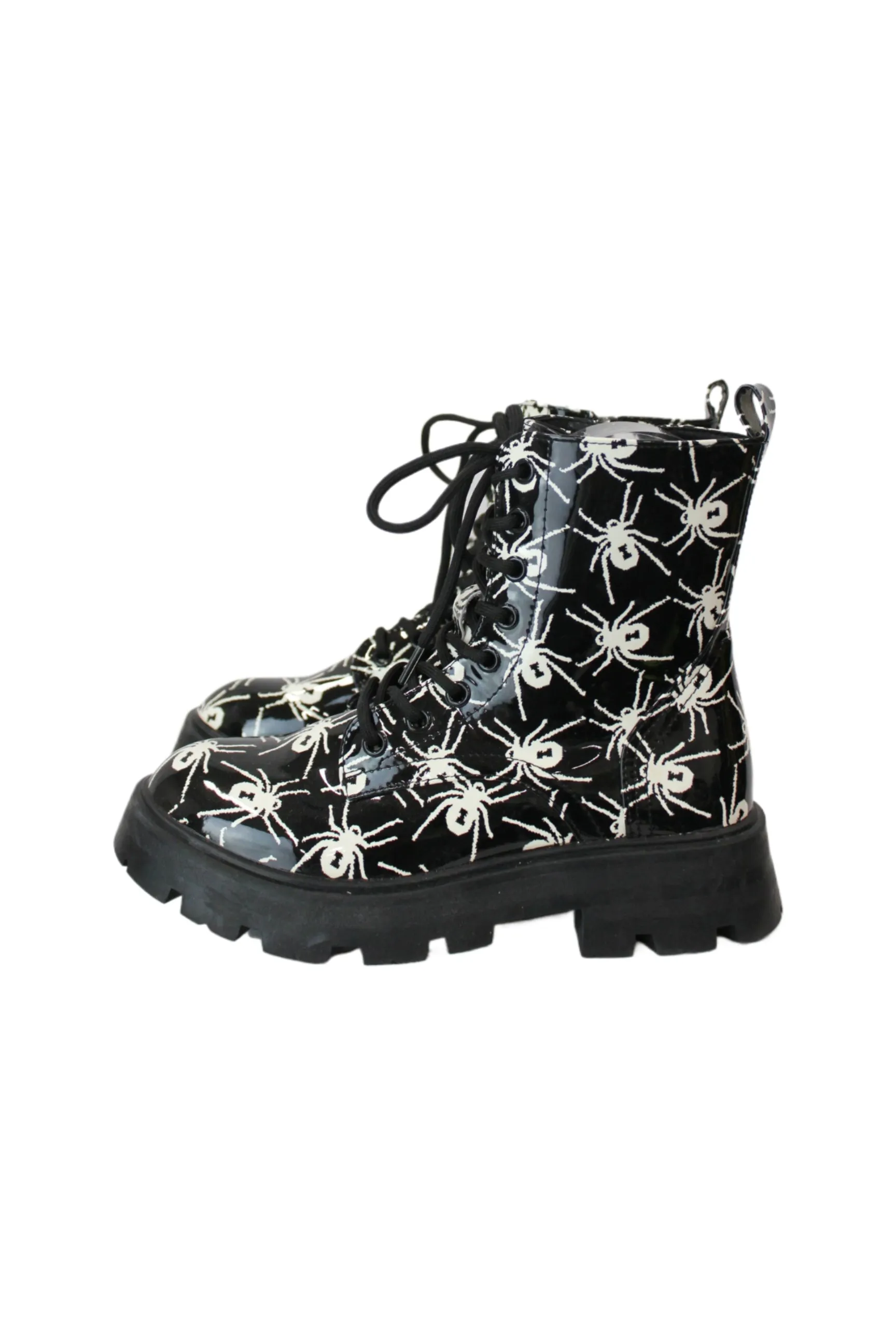 Betsey Johnson - Spider Boots