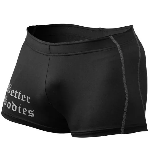 Better Bodies BB Short Tights - Black