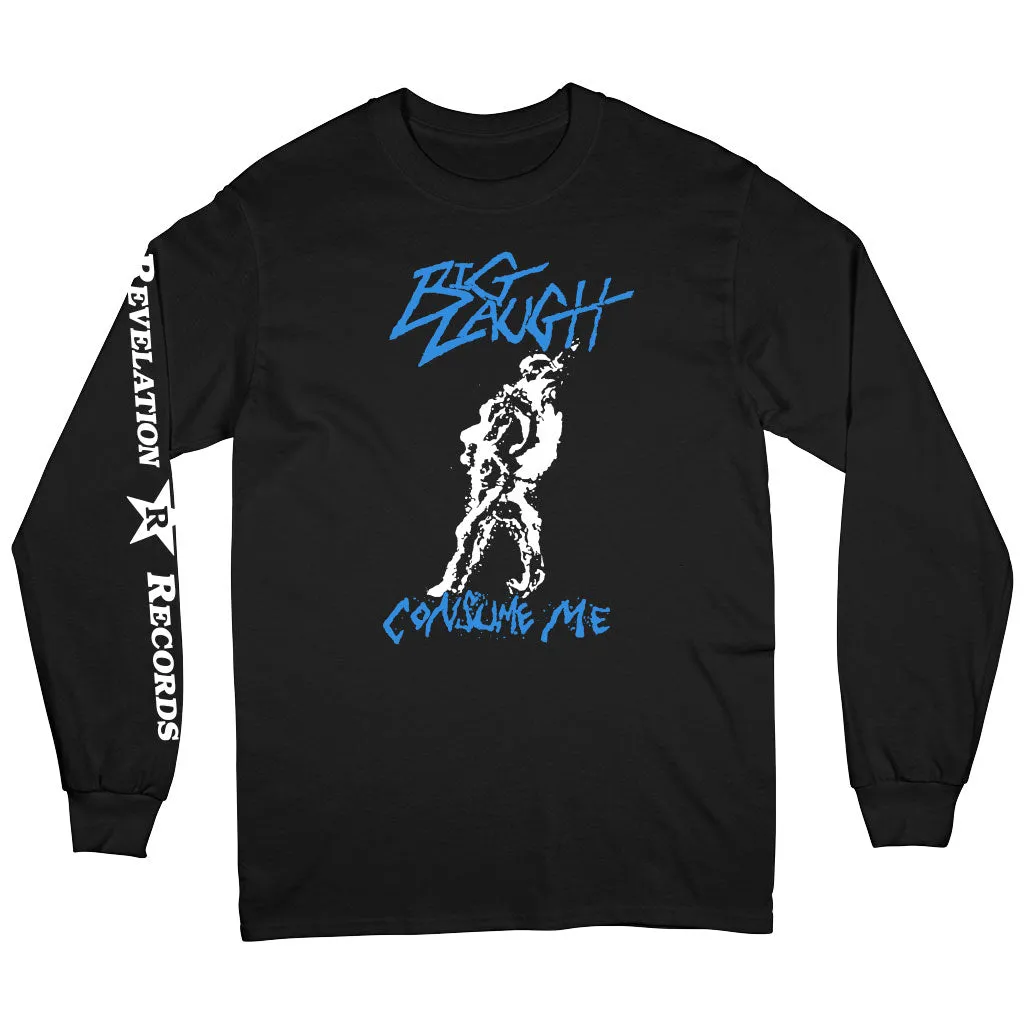 Big Laugh "Consume Me" - Long Sleeve T-Shirt