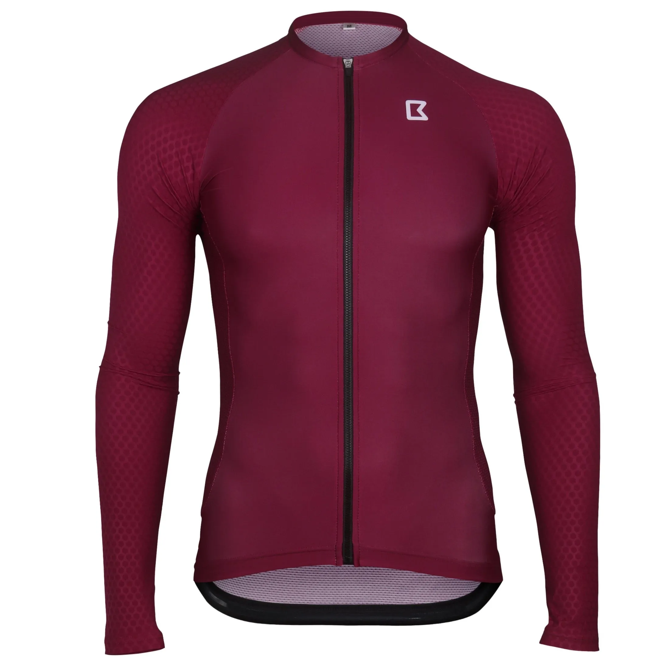 Biketivist Men's HC Pro LS Jersey