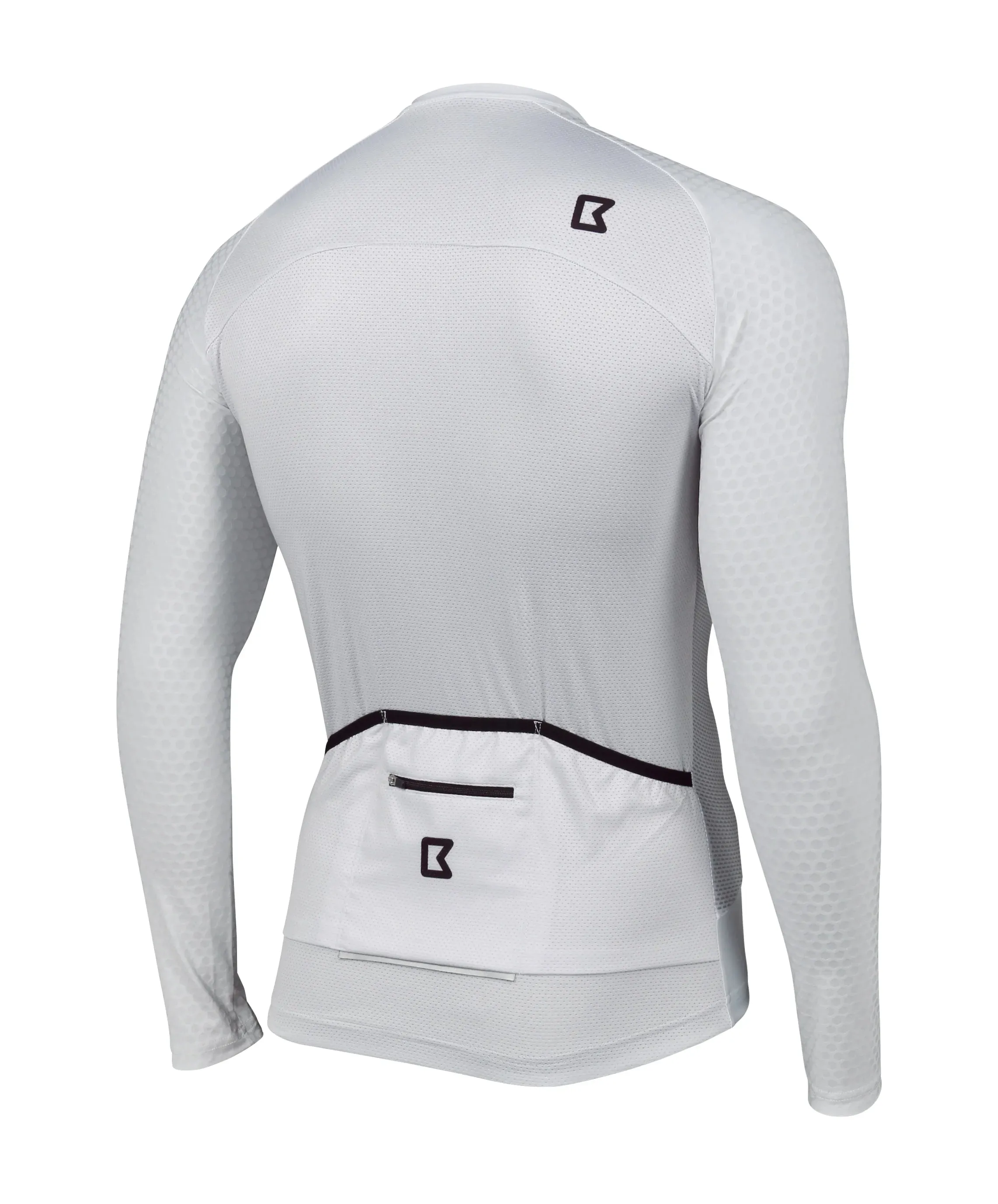 Biketivist Men's HC Pro LS Jersey