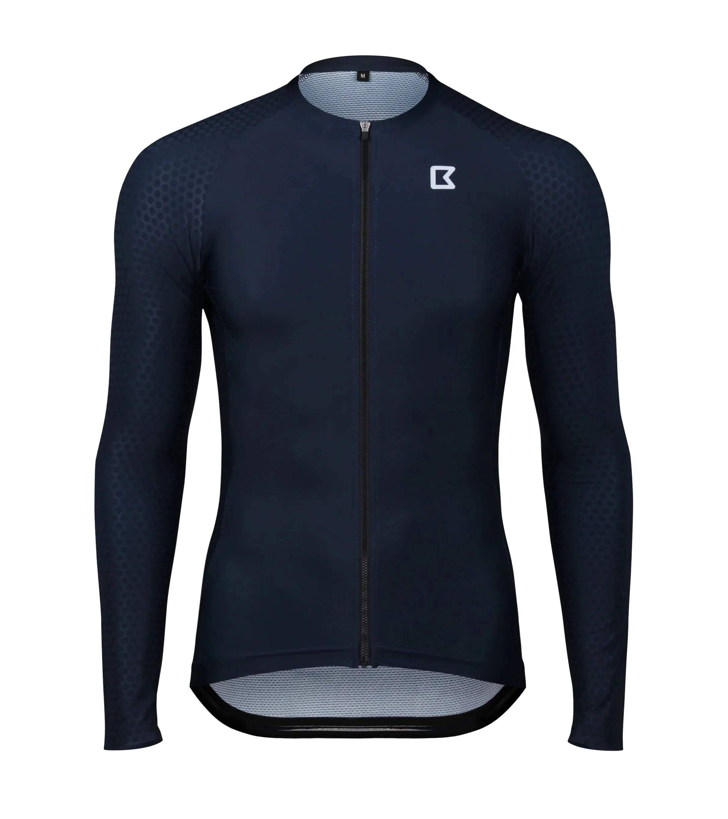 Biketivist Men's HC Pro LS Jersey