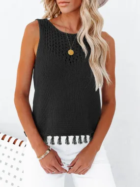 Birmingham Knit Tank