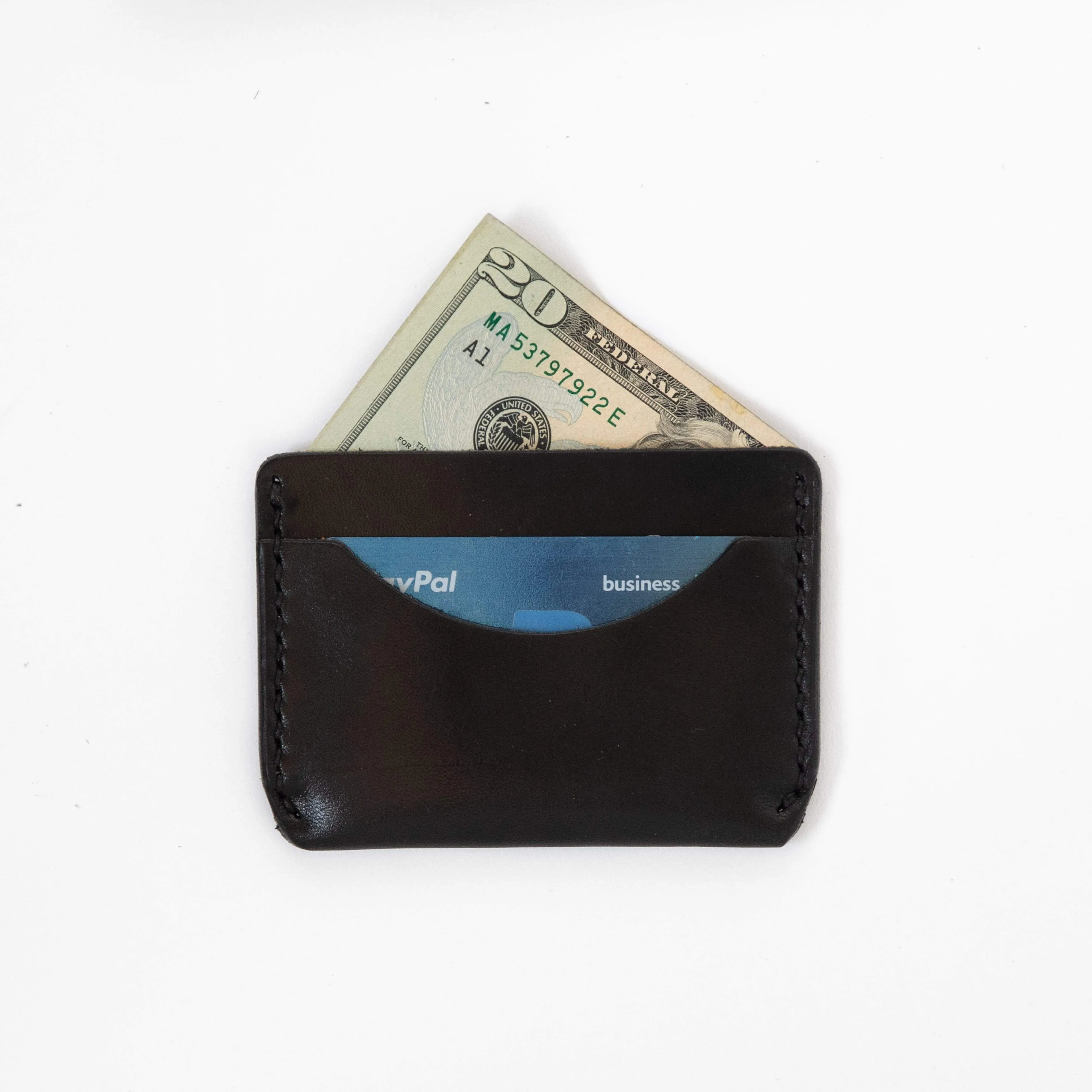 Black Card Case