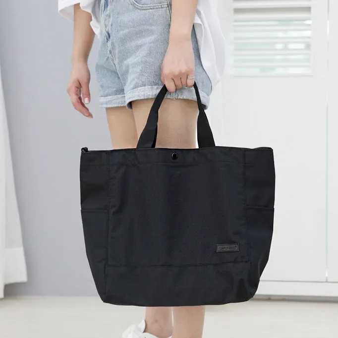 Black Crossbody Bags Oxford Casual Totes Top Handle Purses Shoulder