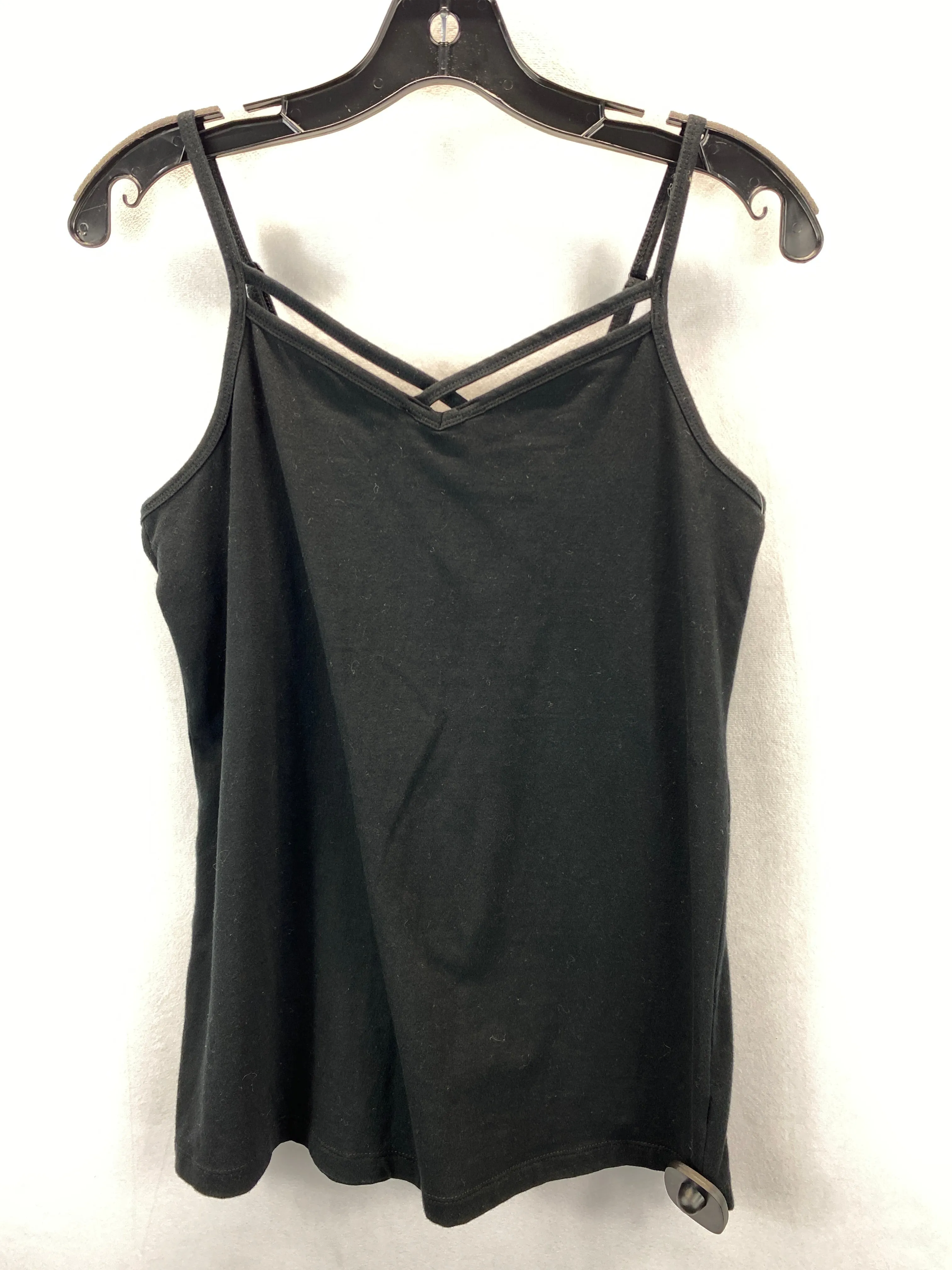 Black Top Sleeveless Basic Torrid, Size L